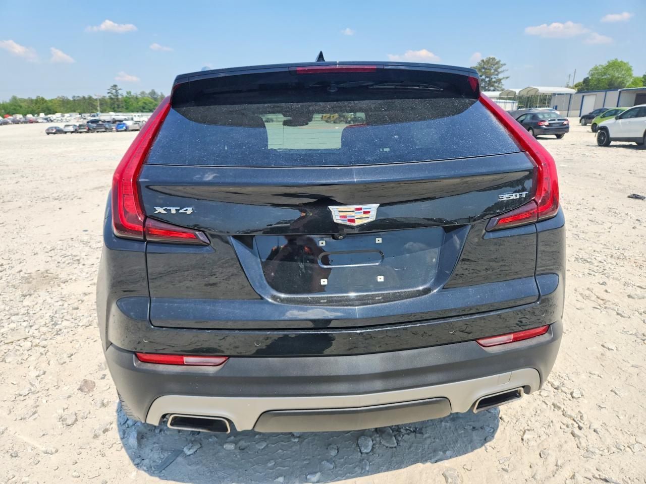 2023 Cadillac Xt4 Premium Luxury - Фото 6
