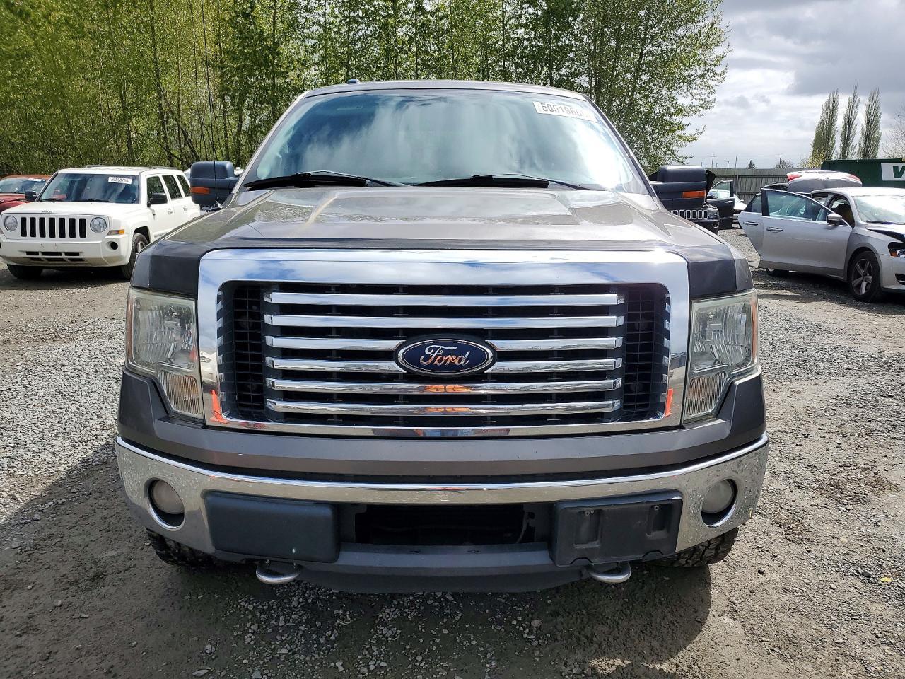 2012 Ford F150 Supercrew - Фото 5
