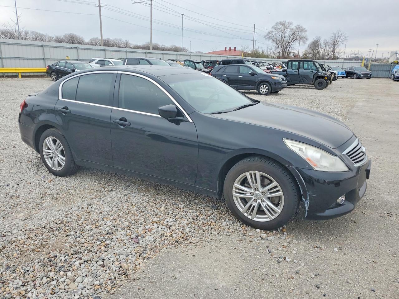 2013 Infiniti G37 Sedan X - Фото 4