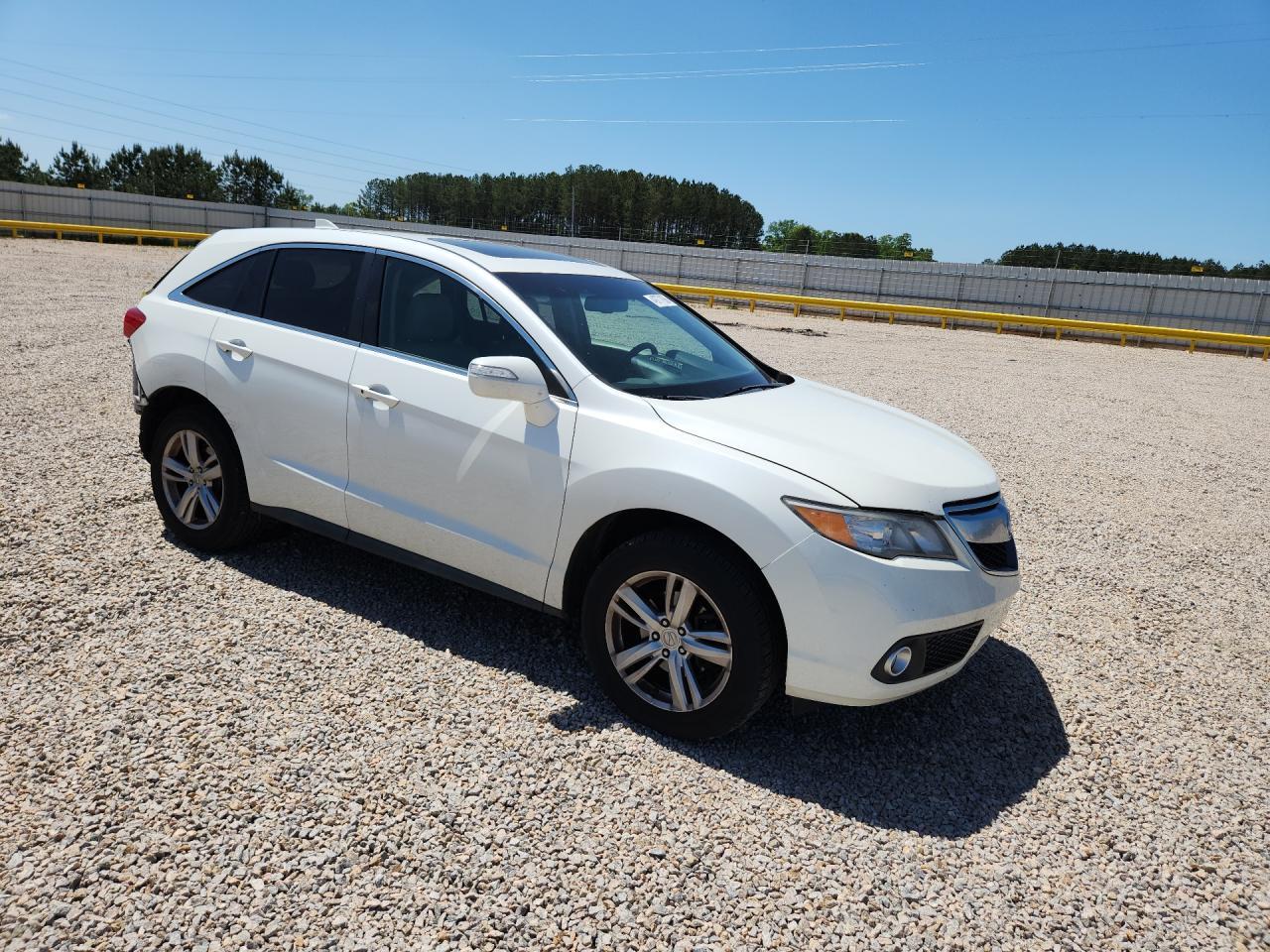 2014 Acura Rdx Technology - Image 4