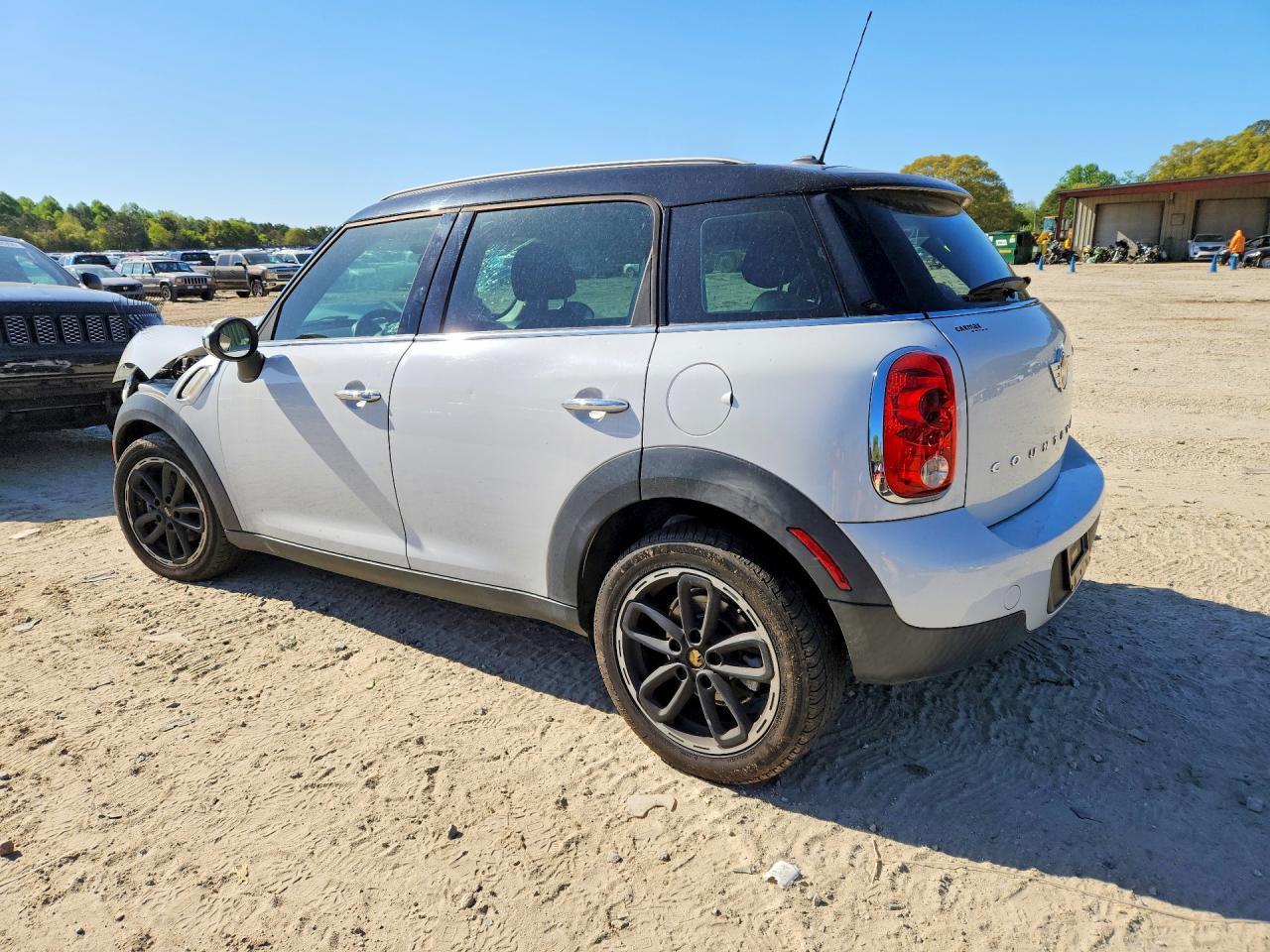 2016 Mini Cooper Countryman - Фото 2