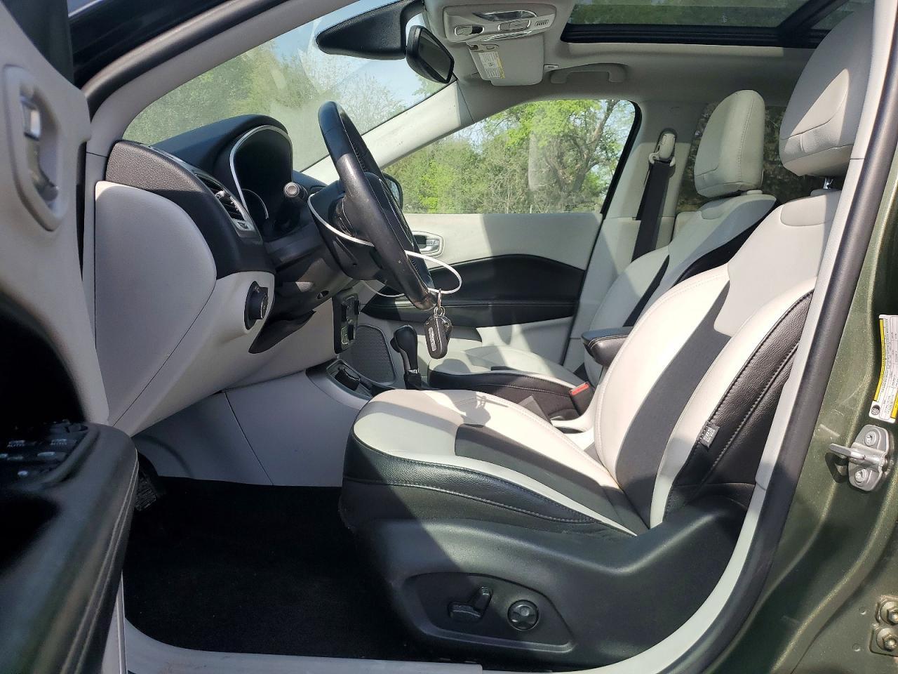 2019 Jeep Compass Latitude - Фото 7