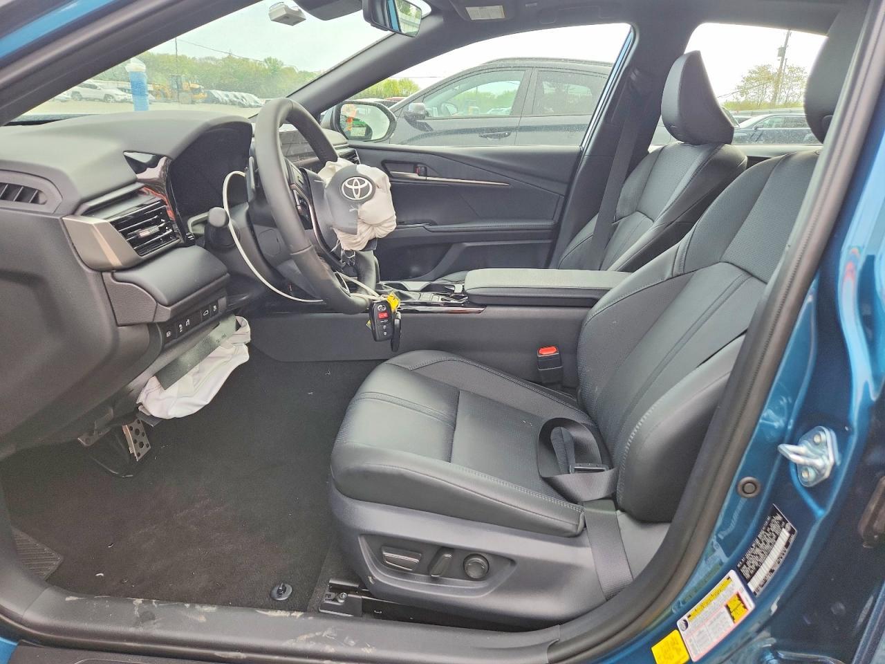 2026 Toyota Camry Xse - Фото 7
