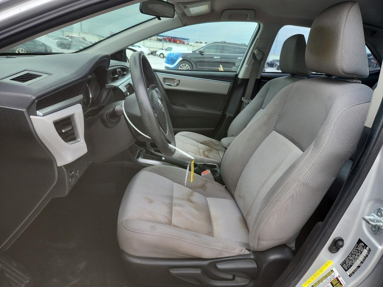 2016 Toyota Corolla Le - Image 7