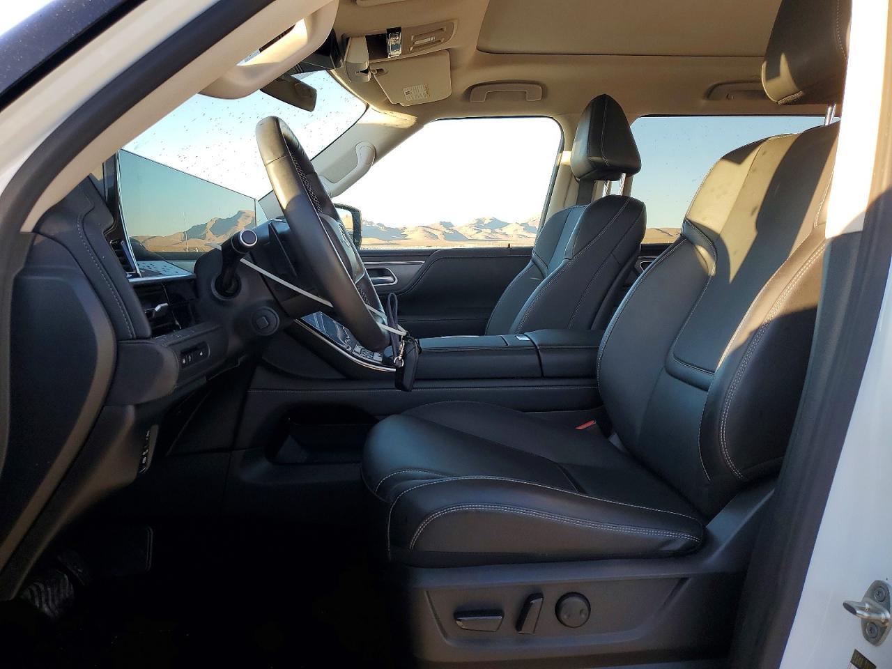 2025 Infiniti Qx80 Pure - Фото 7