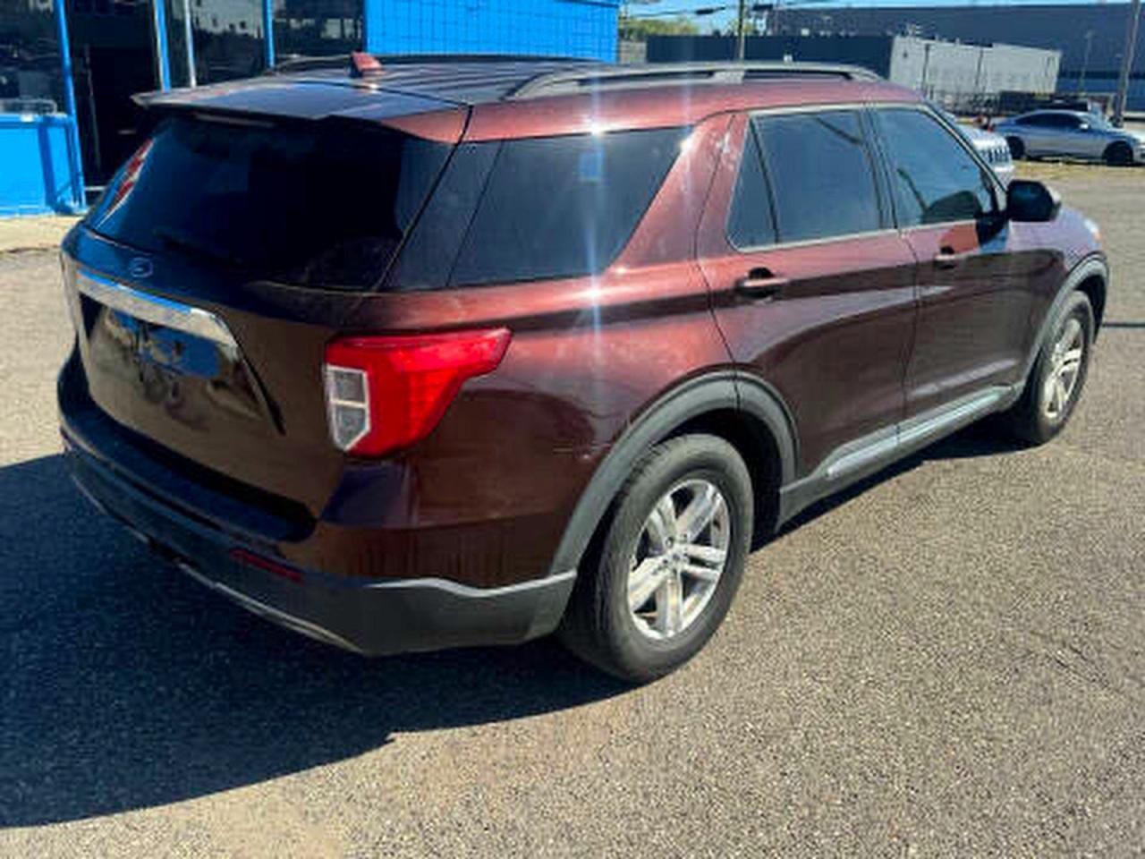 2020 Ford Explorer Xlt - Image 4