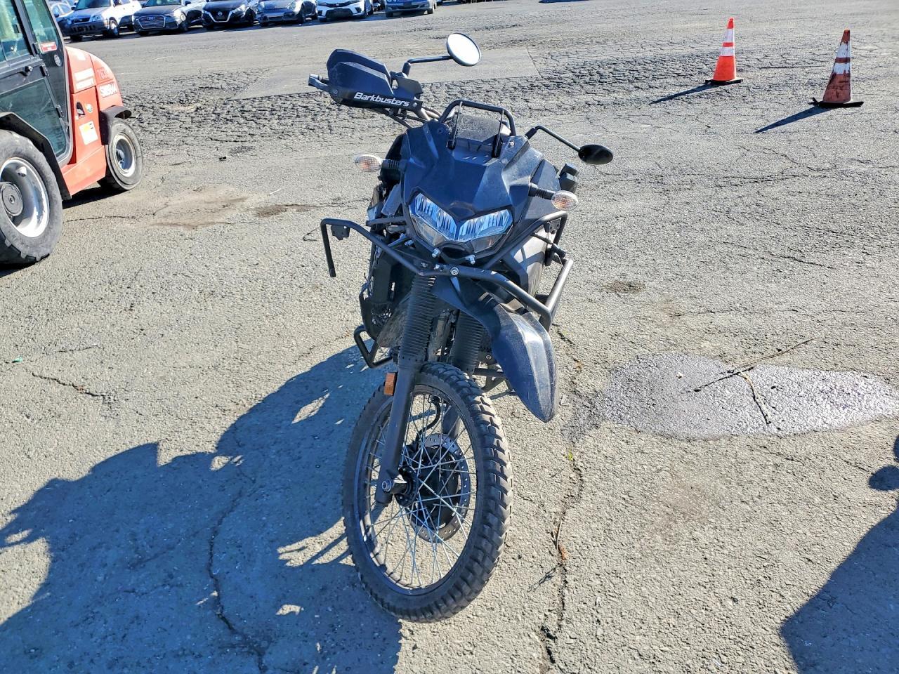 2022 Kawasaki Kl650 L - Фото 2