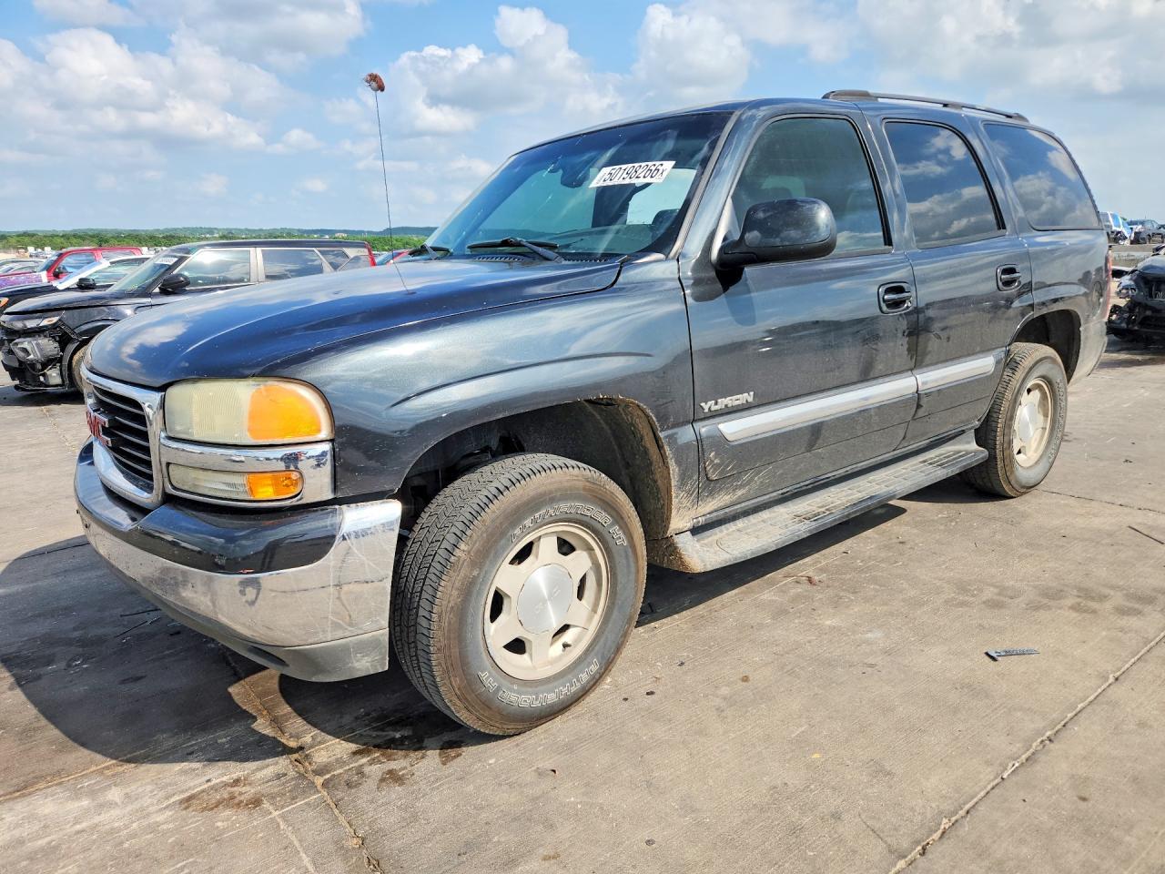 2003 GMC Yukon