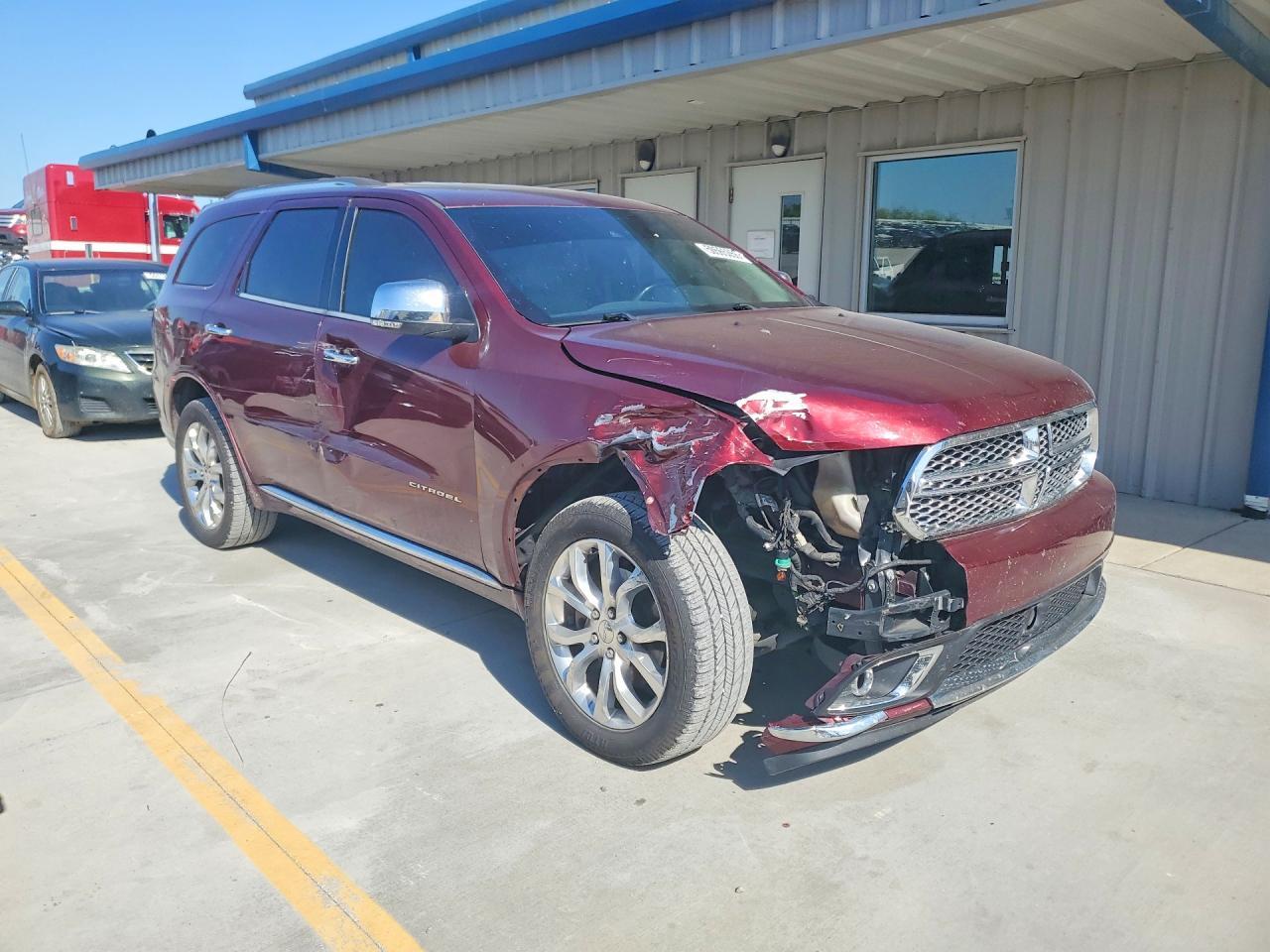 2016 Dodge Durango - Фото 4