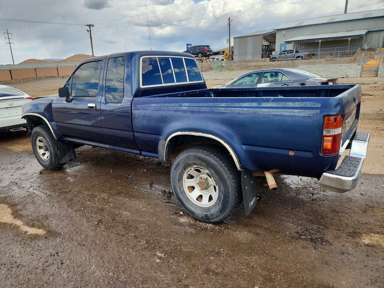 1993 Toyota Pickup - Фото 2