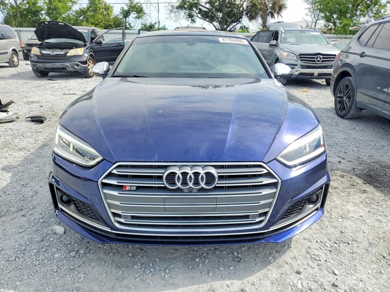 2018 Audi S5 Prestige - Фото 5