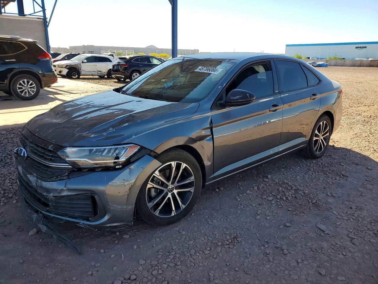 2024 Volkswagen Jetta Sport