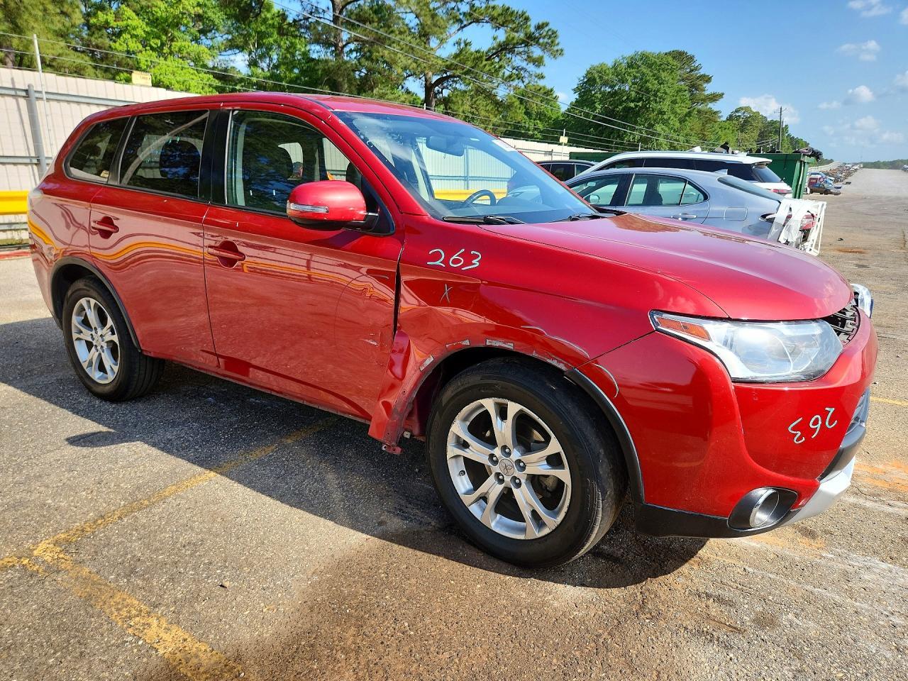 2015 Mitsubishi Outlander Se - Фото 4