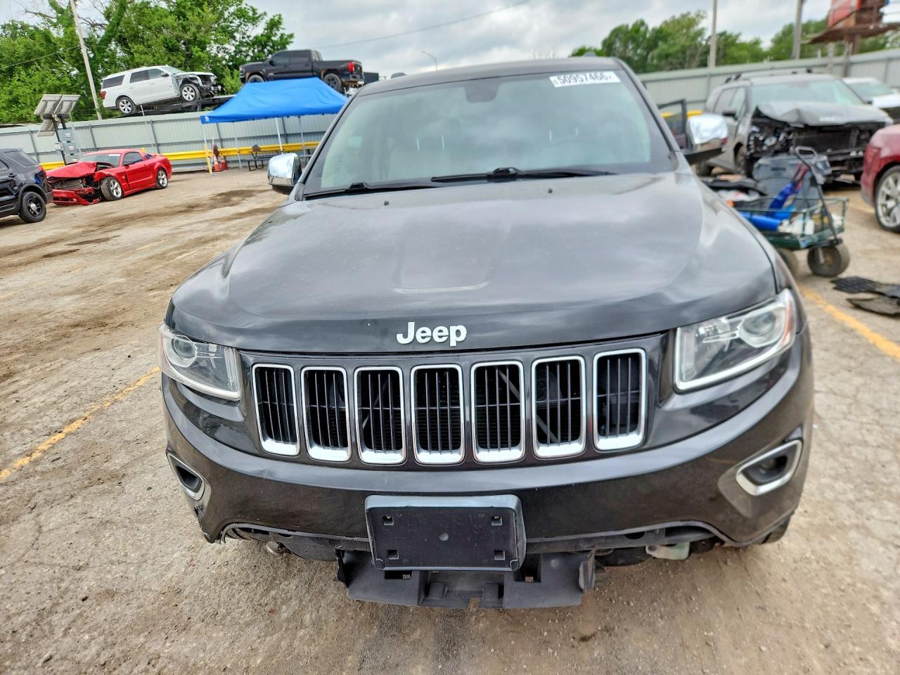 2014 Jeep Grand Cherokee - Image 5
