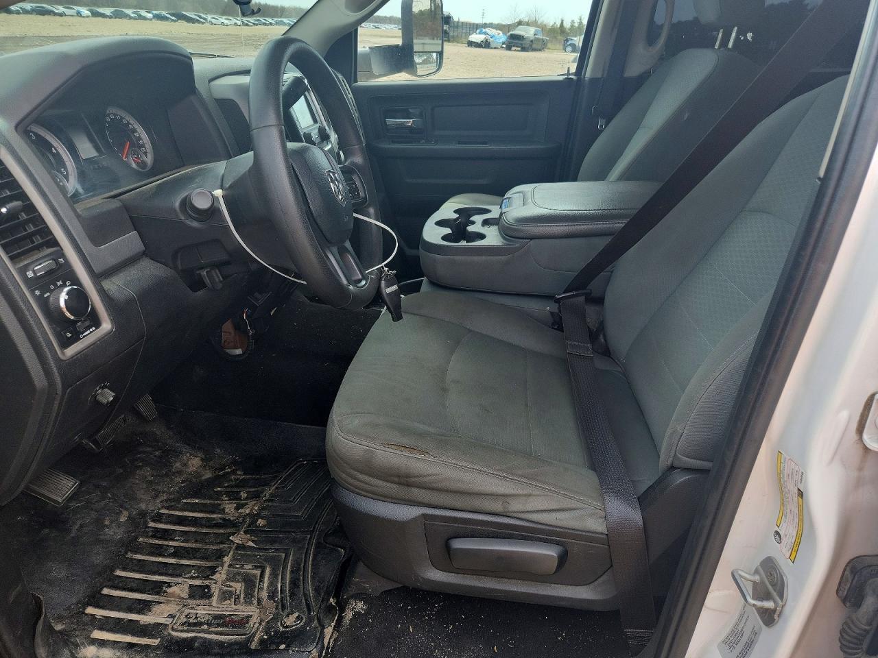 2015 Ram 3500 St - Фото 7