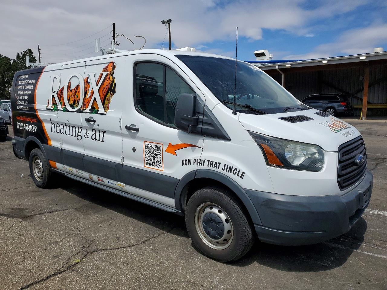 2017 Ford Transit T-150 - Image 4