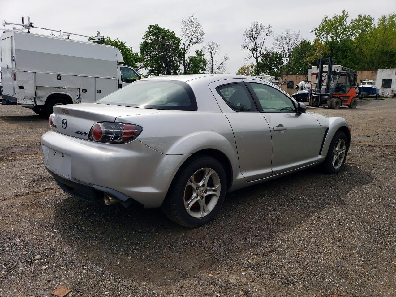 2007 Mazda Rx8 - Фото 3