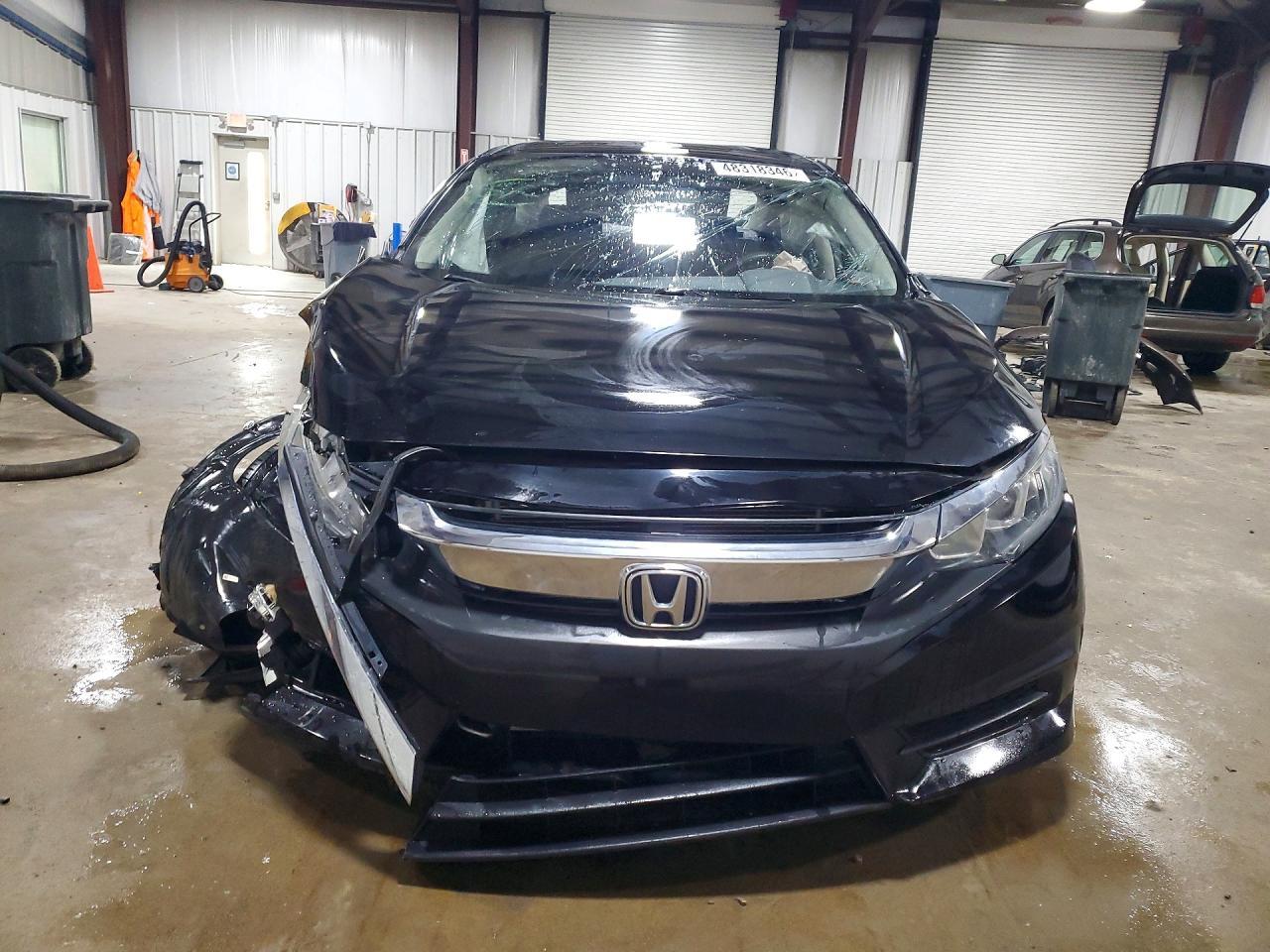 2018 Honda Civic Lx - Фото 5