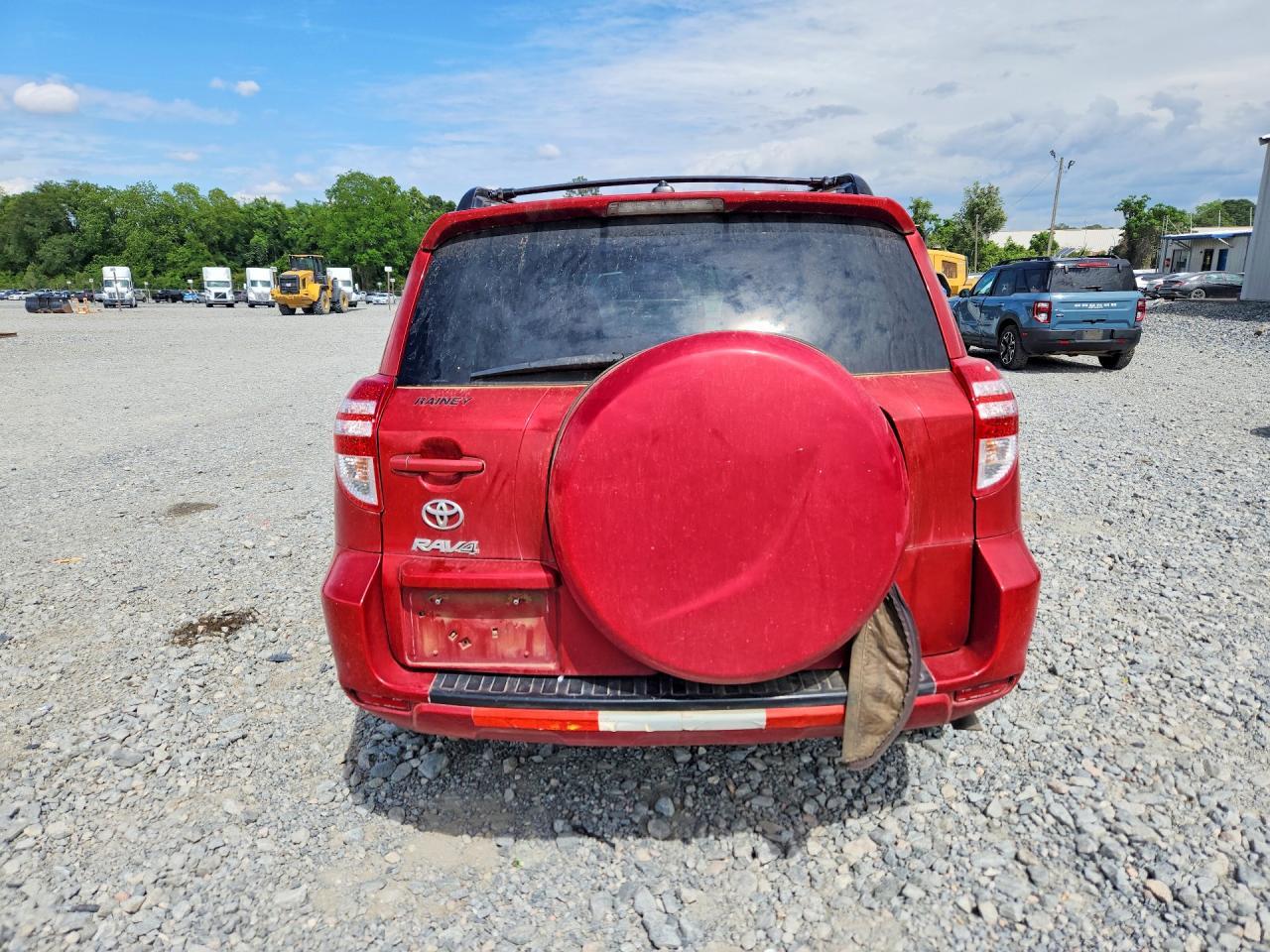 2012 Toyota Rav4 Base - Фото 6