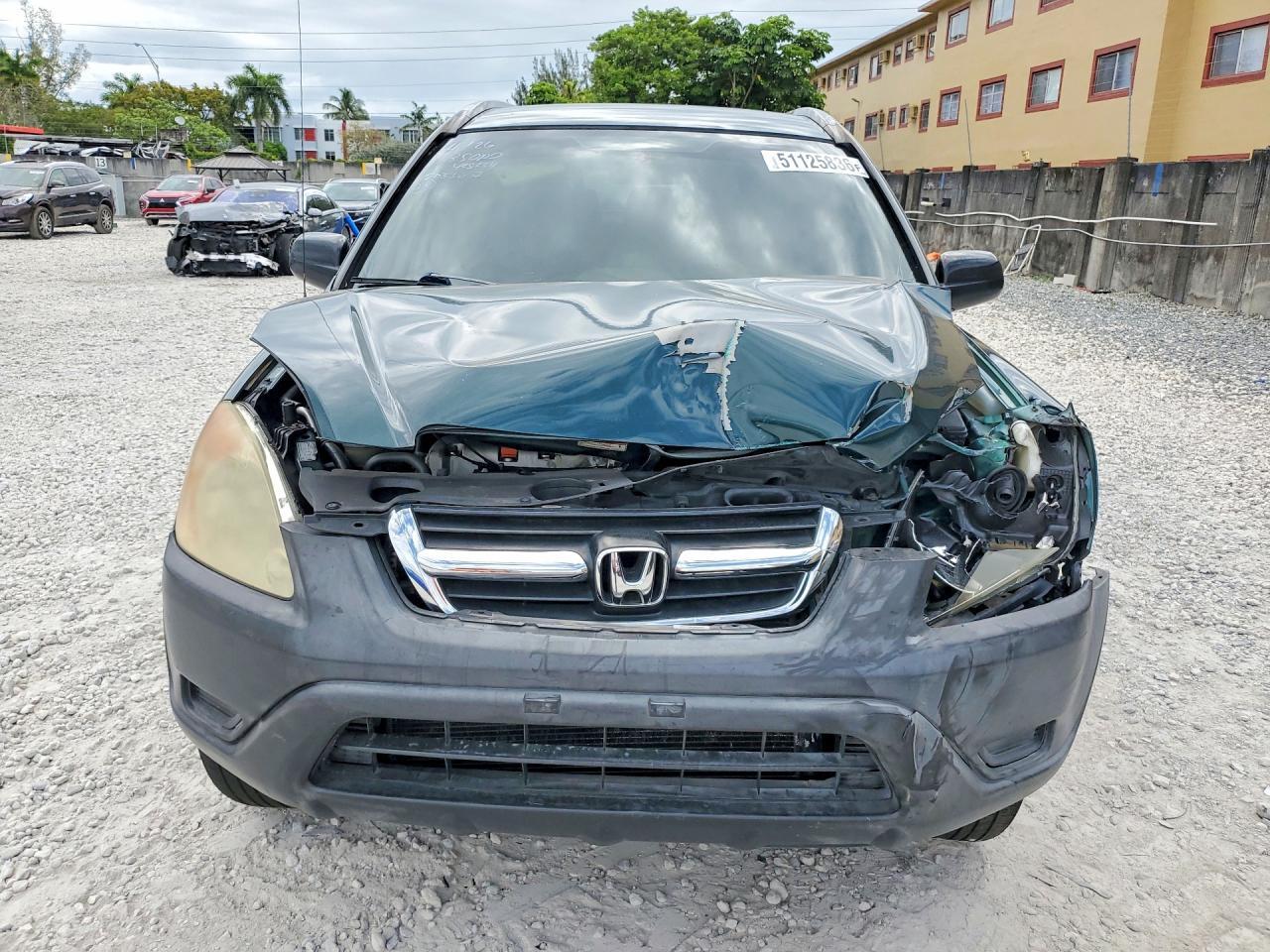 2004 Honda Cr-V Lx - Image 5