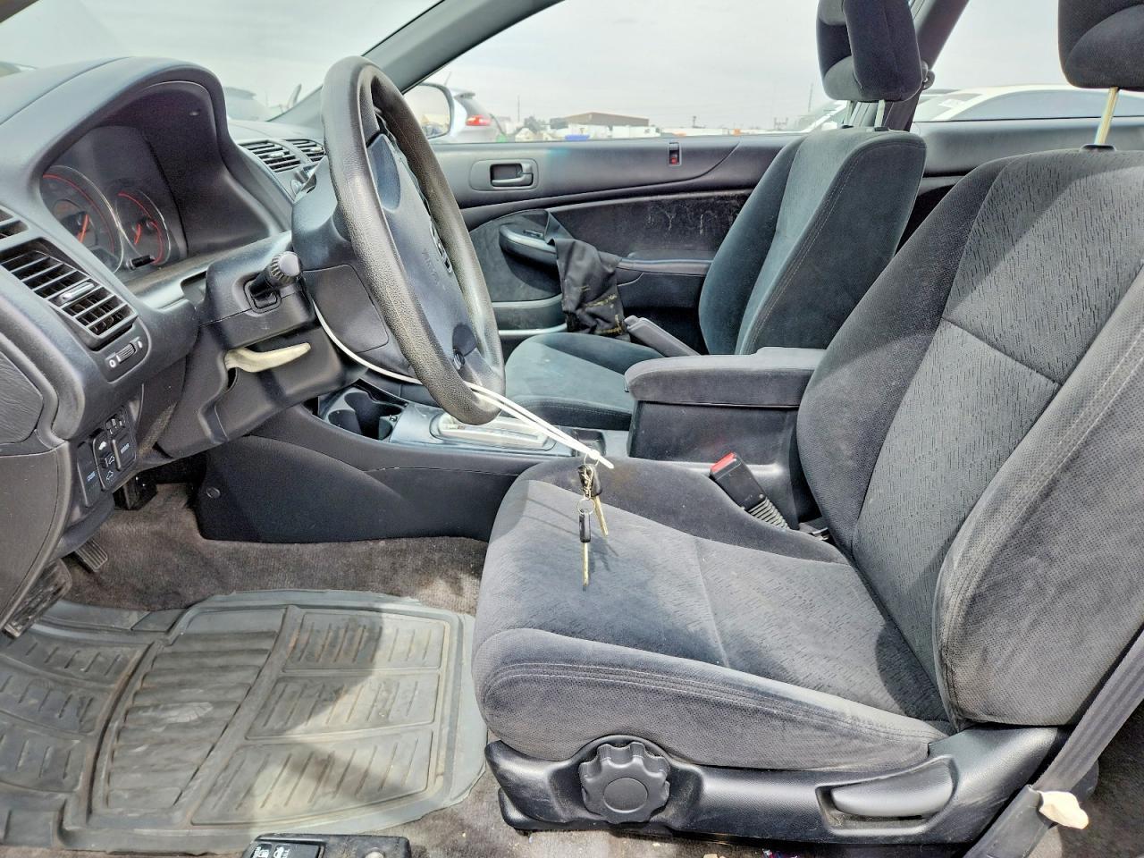 2003 Honda Civic Ex - Image 7