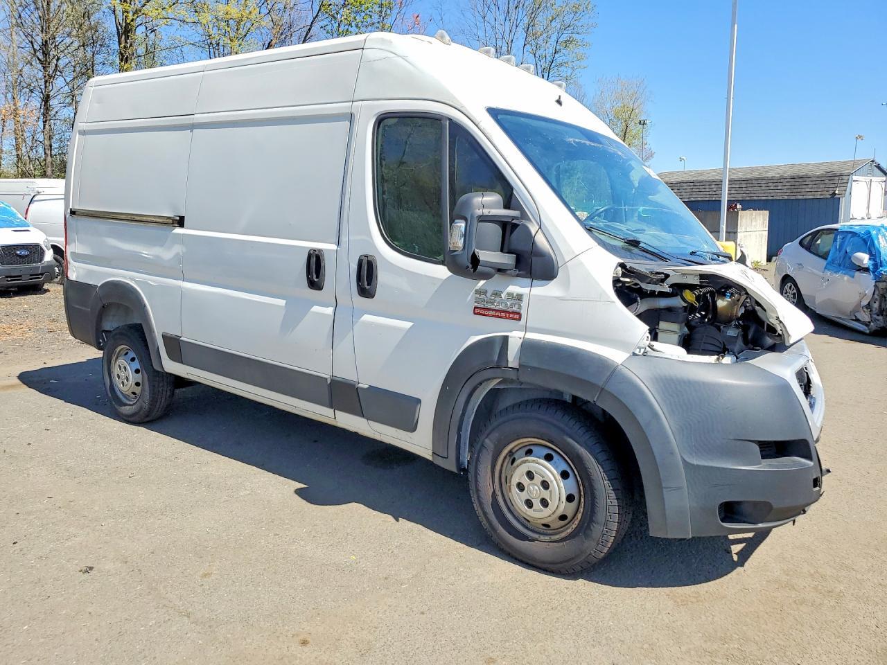 2019 Ram Promaster 2500 2500 High - Image 4