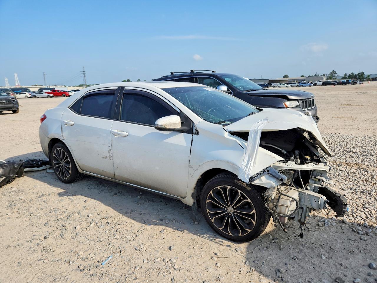 2016 Toyota Corolla S Plus - Фото 4