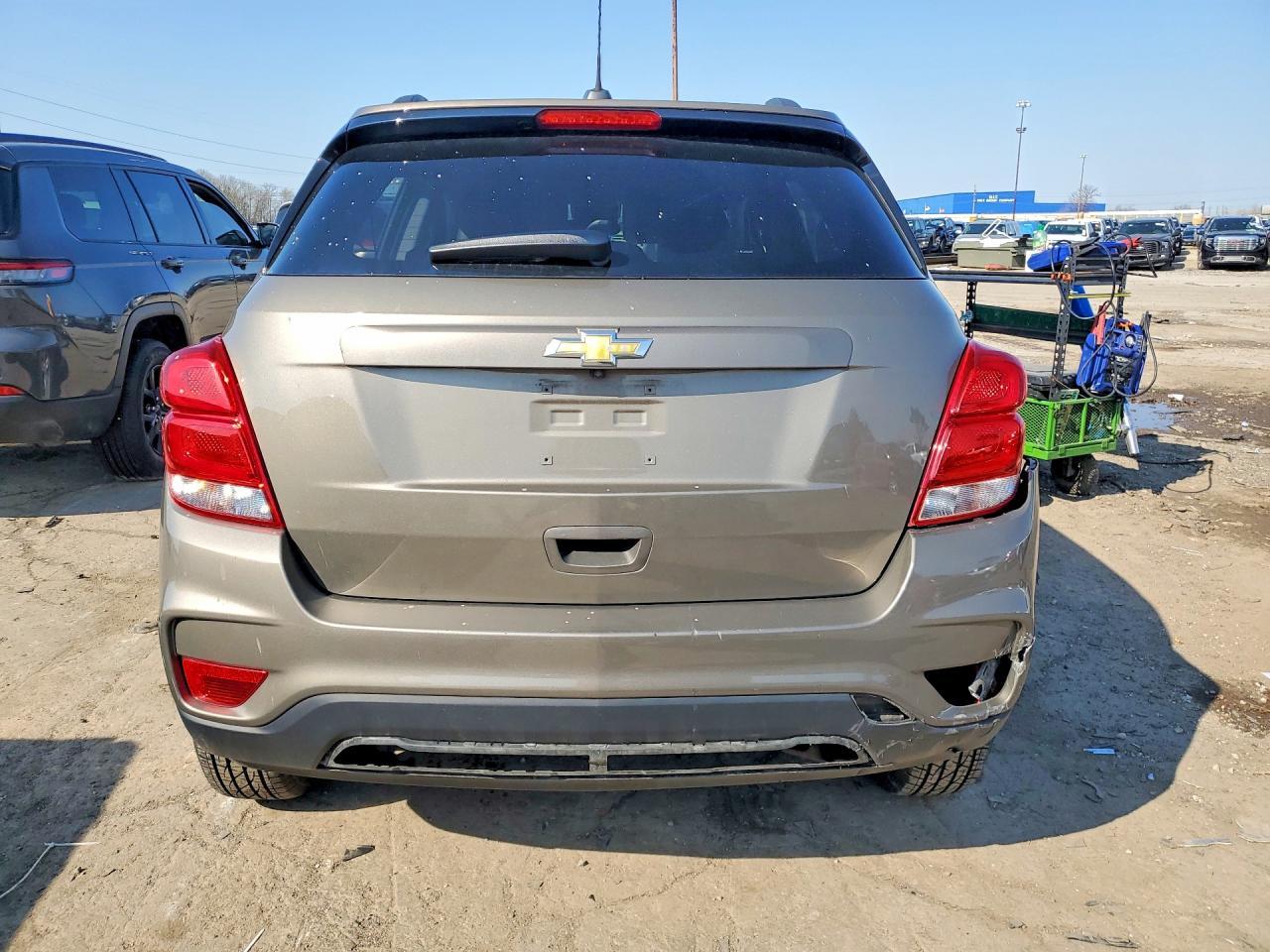 2021 Chevrolet Trax 1Lt - Image 6