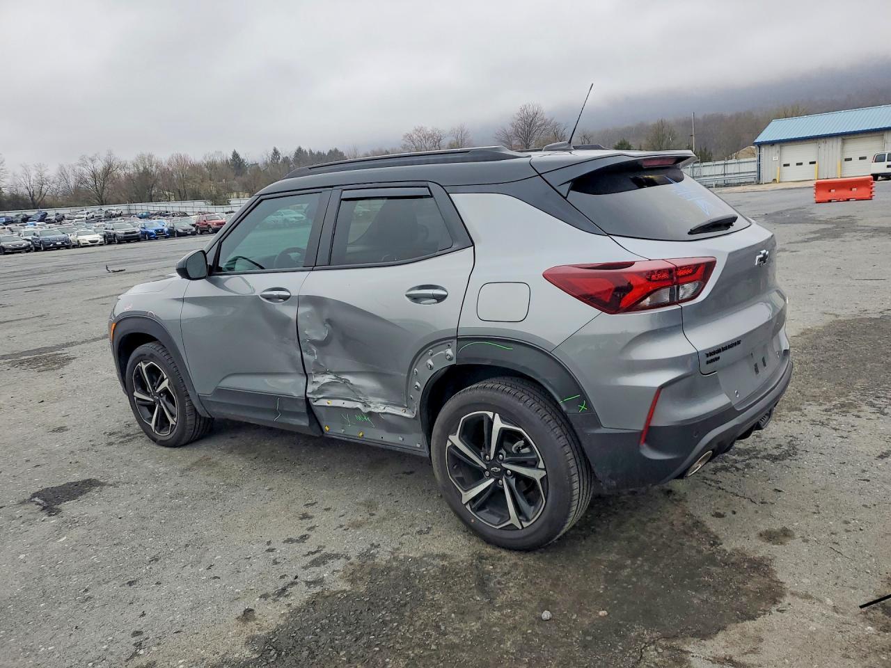2023 Chevrolet Trailblazer Rs - Image 2