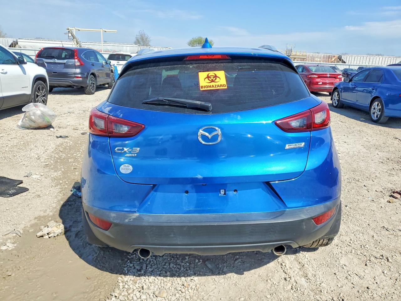 2016 Mazda Cx-3 Touring - Image 6