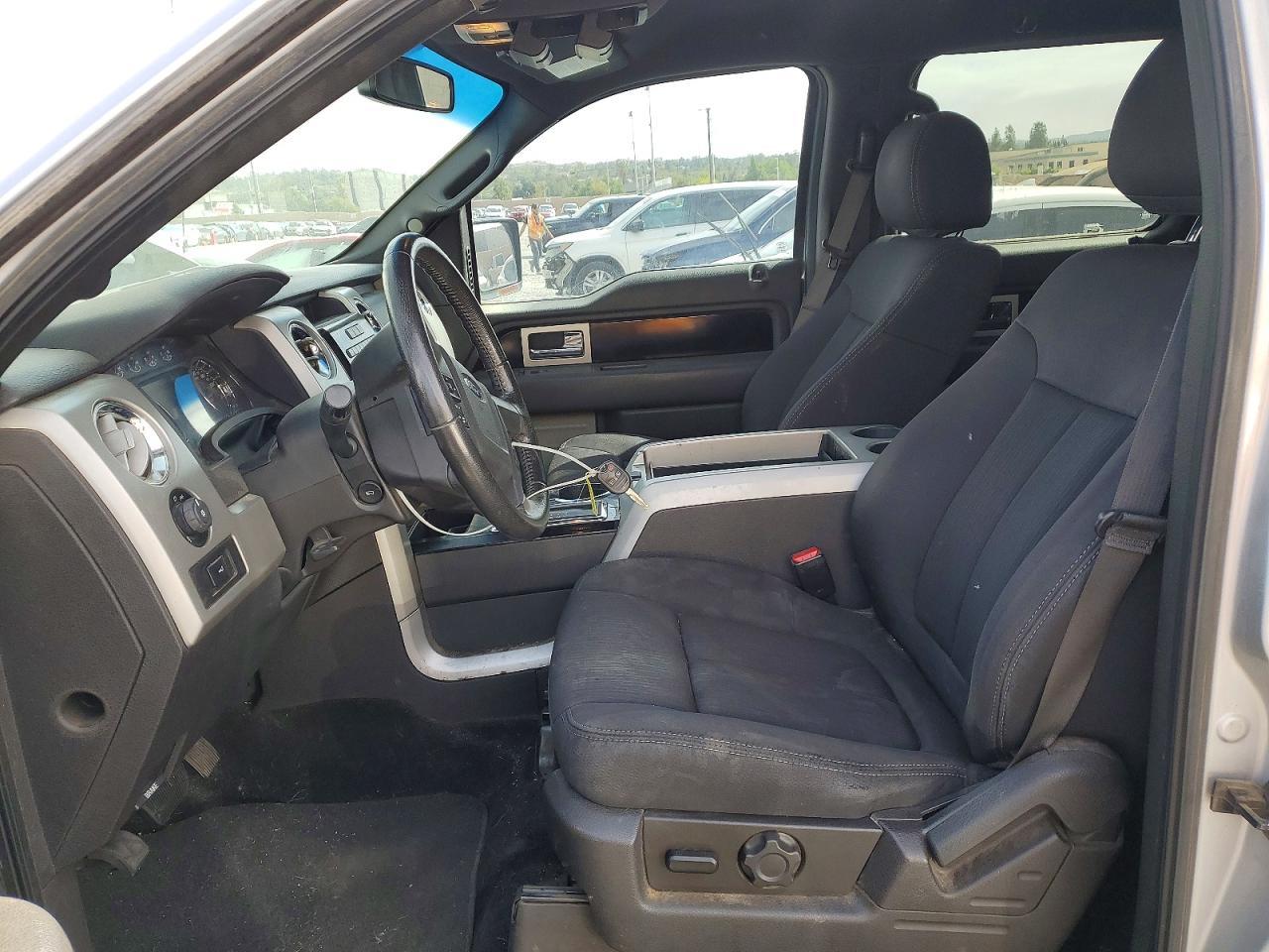 2012 Ford F150 Supercrew - Фото 7