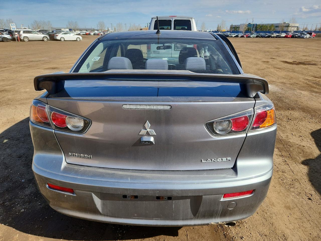 2016 Mitsubishi Lancer Gt - Фото 6