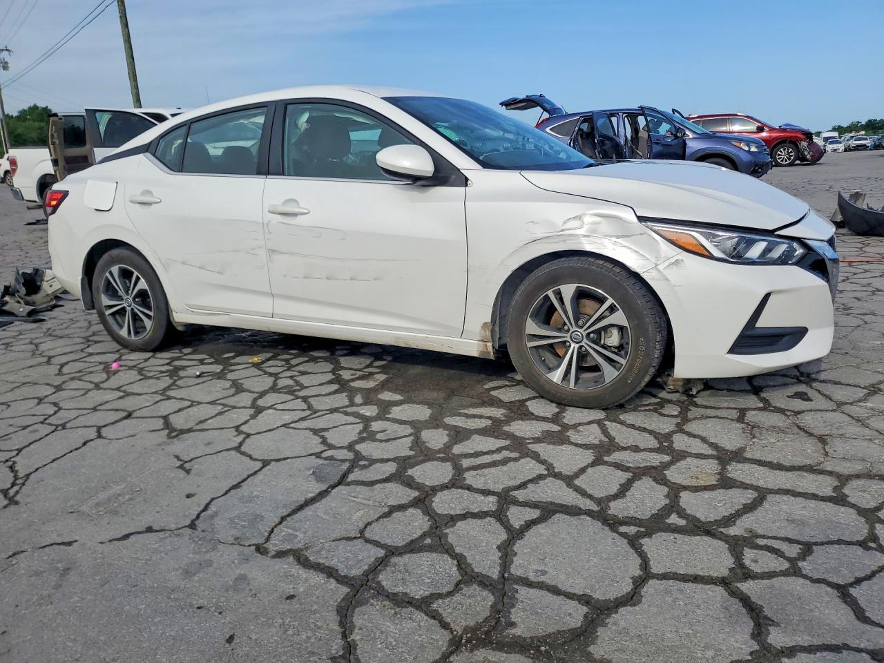 2023 Nissan Sentra Sv - Фото 4