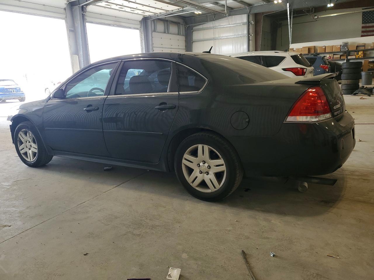 2013 Chevrolet Impala Lt - Image 2