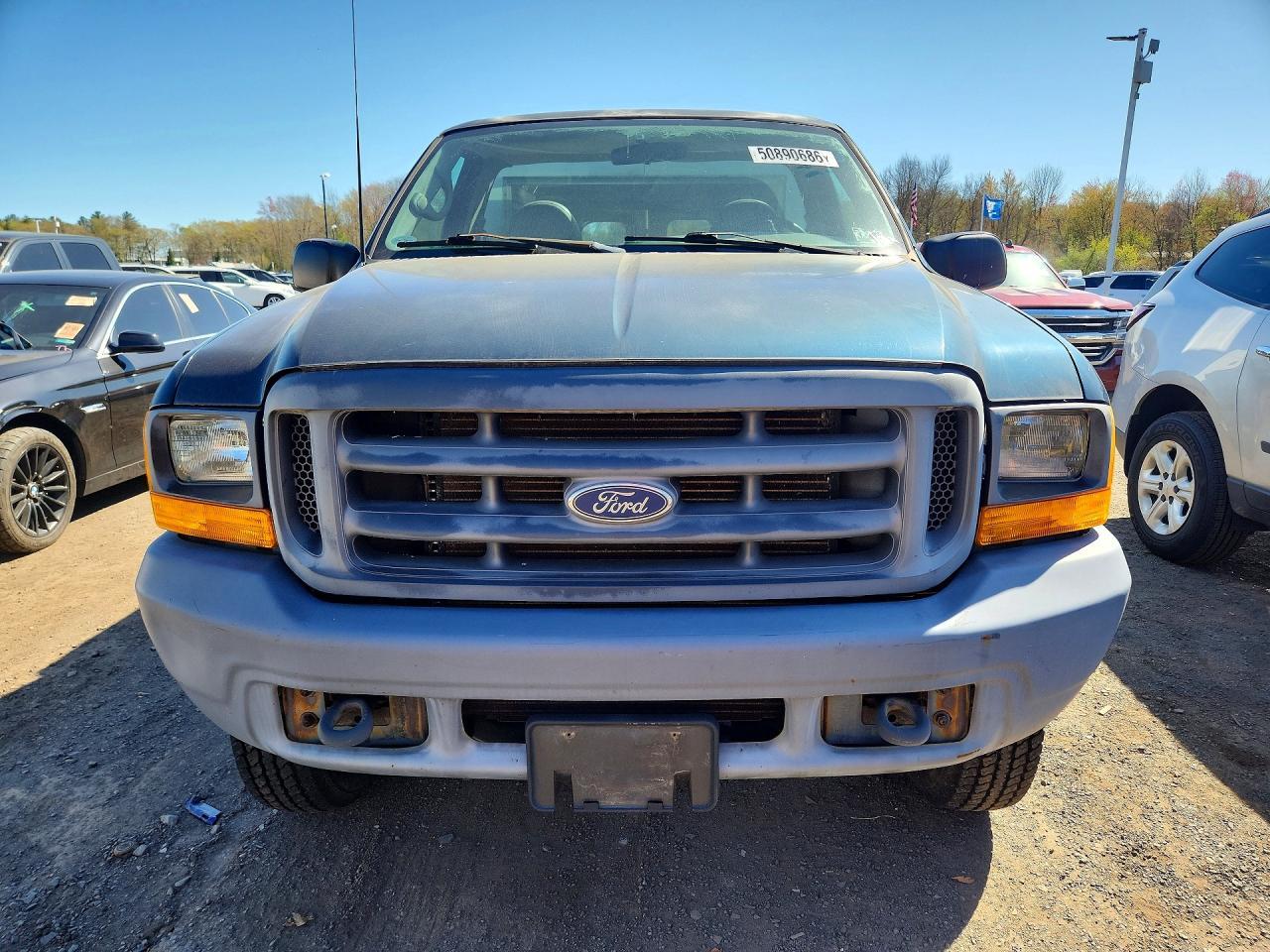 1999 Ford F250 Super Duty - Image 5