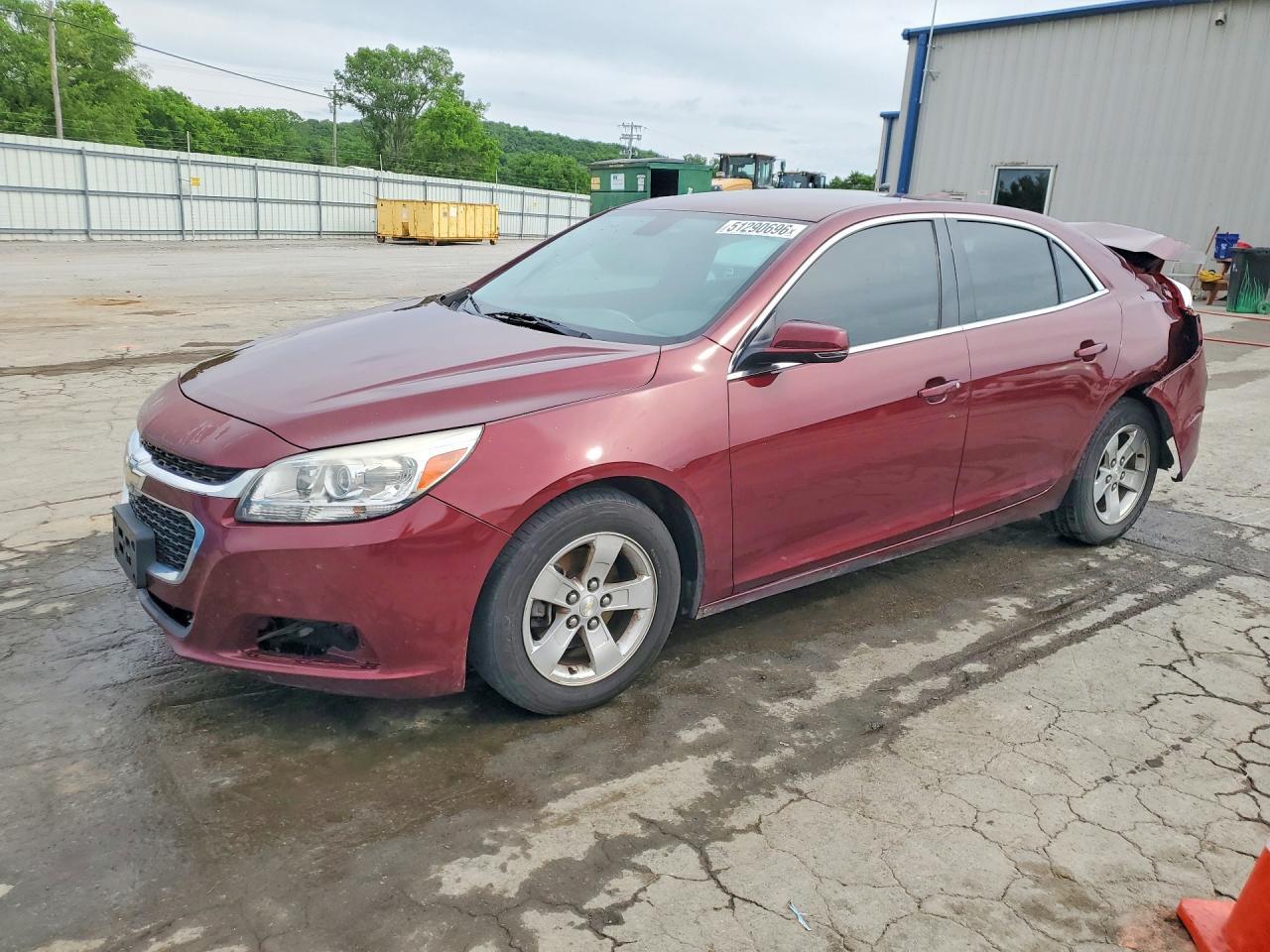 2016 Chevrolet Malibu Limited Lt