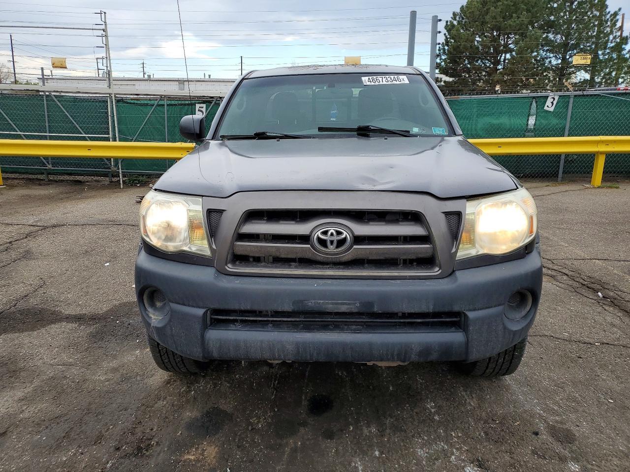 2009 Toyota Tacoma Base - Фото 5