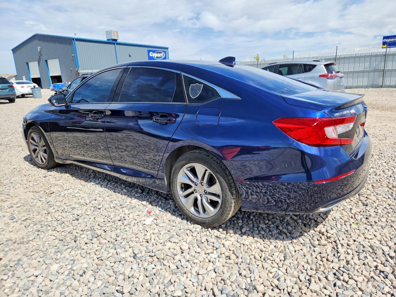 2020 Honda Accord Lx - Image 2