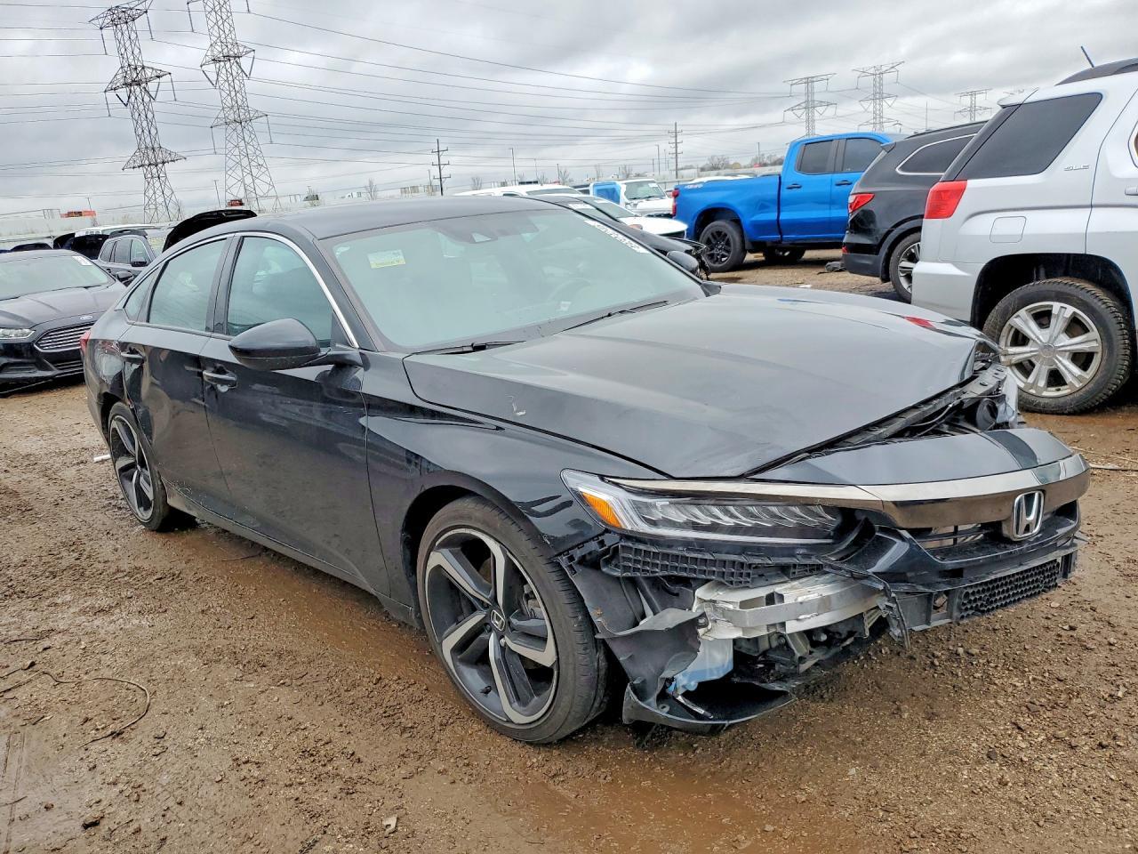 2022 Honda Accord Sport - Фото 4