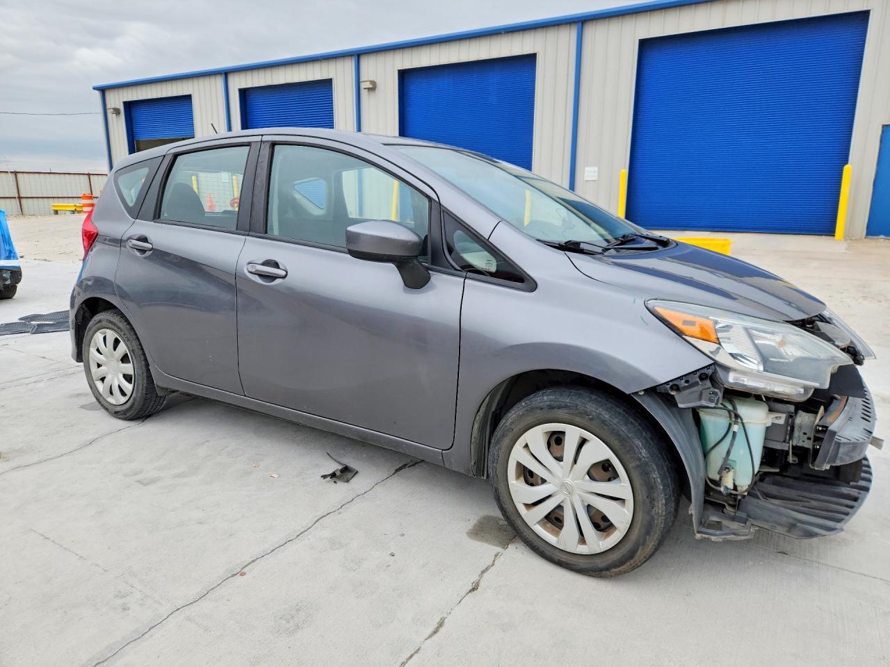 2017 Nissan Versa Note Sv - Фото 4