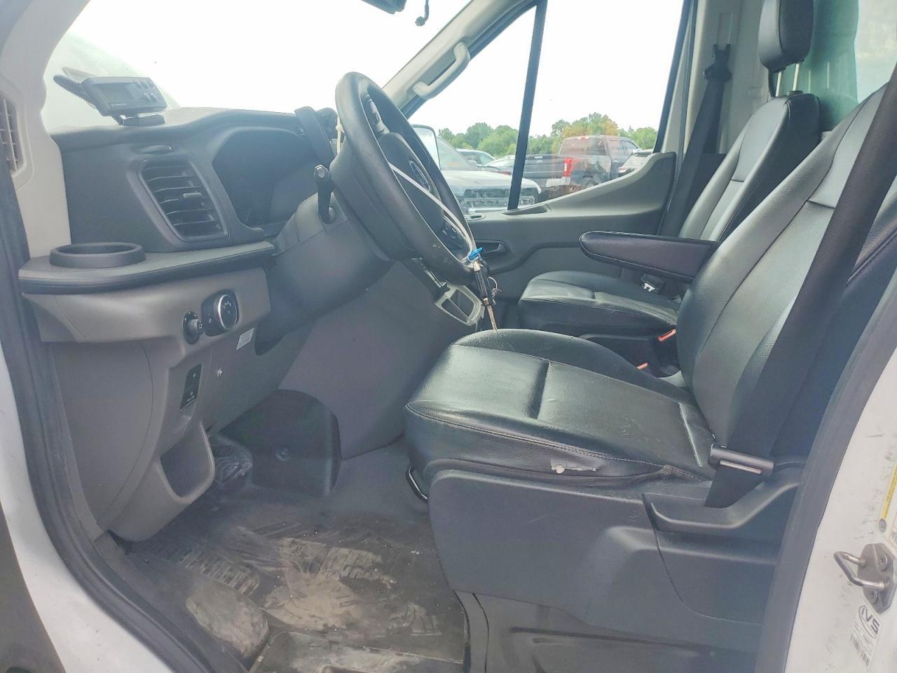 2022 Ford Transit T-350 Hd Refrigerated Truck - Фото 7