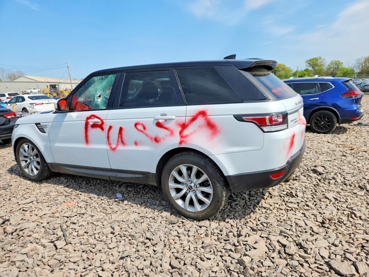 2017 Land Rover Range Rover Sport Hse - Image 2