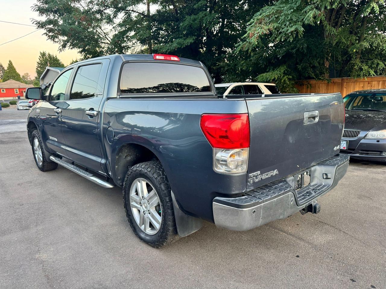 2007 Toyota Tundra Crewmax Limited - Image 3