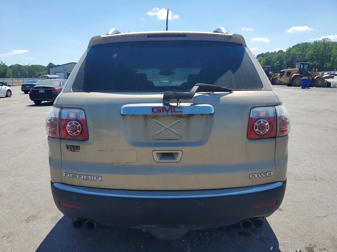 2008 GMC Acadia Slt-2 - Image 6
