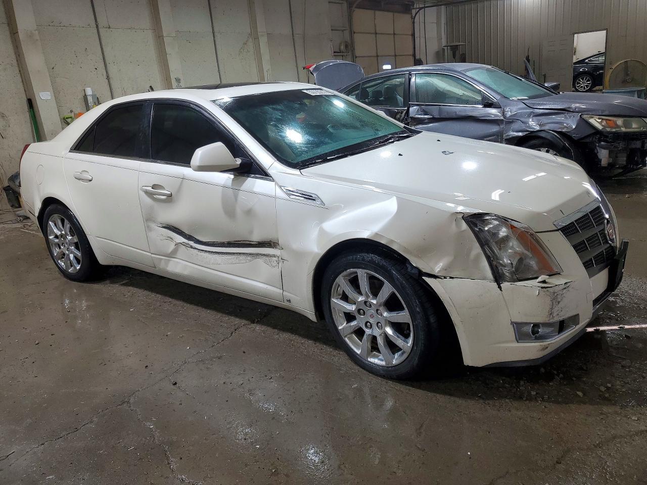 2008 Cadillac Cts Hi Feature V6 - Image 4