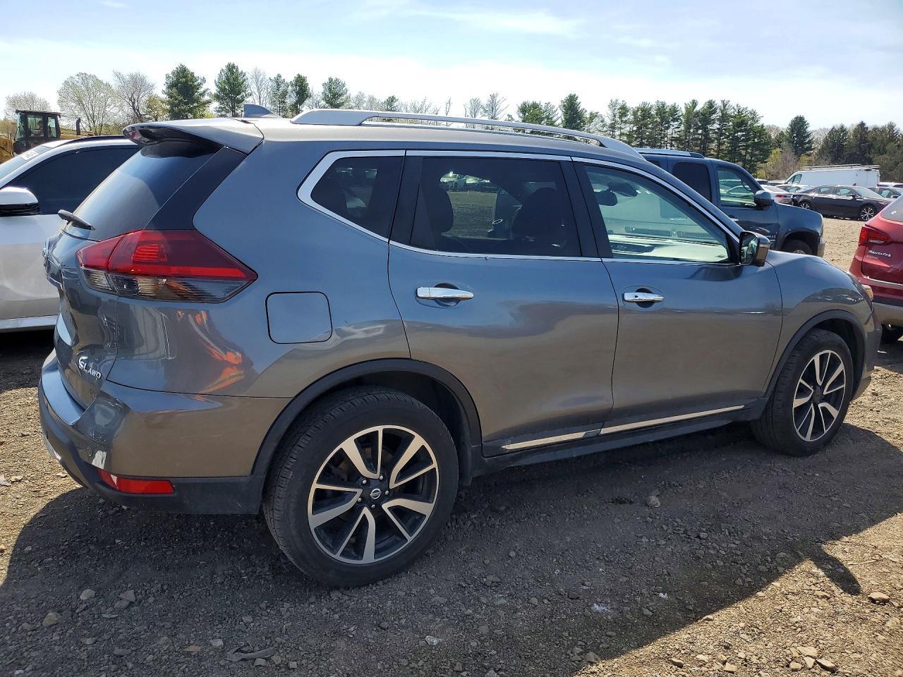 2019 Nissan Rogue Sl - Image 3