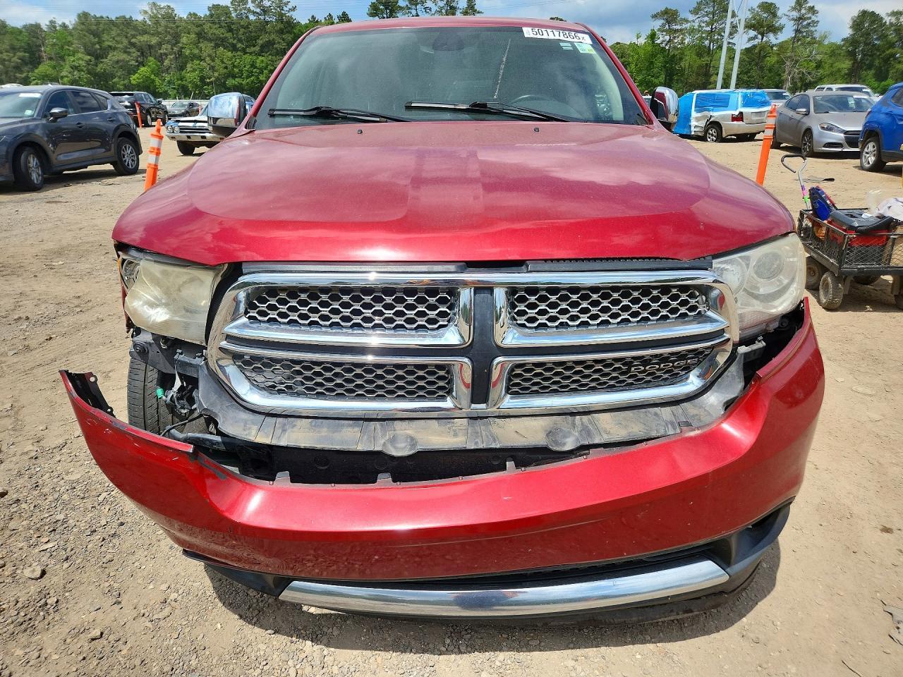 2011 Dodge Durango Citadel - Image 5