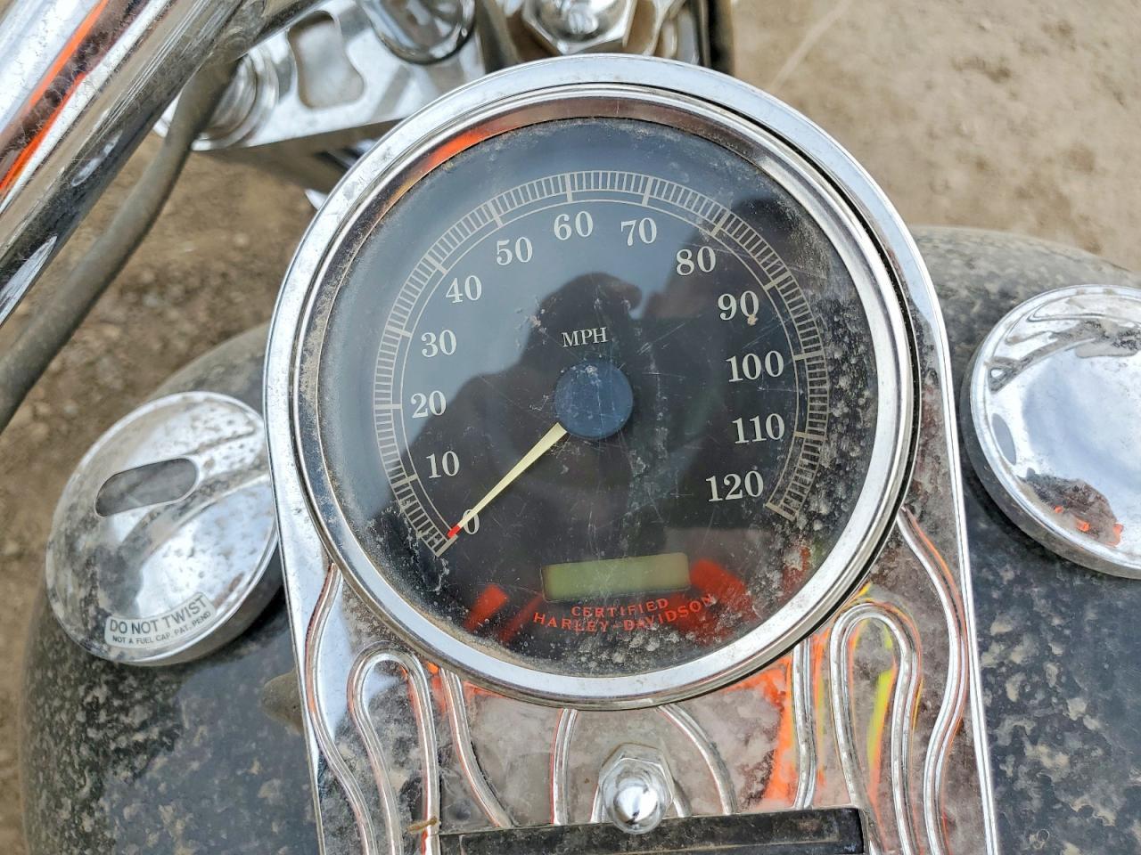 2005 Harley-Davidson Flstsi - Фото 7