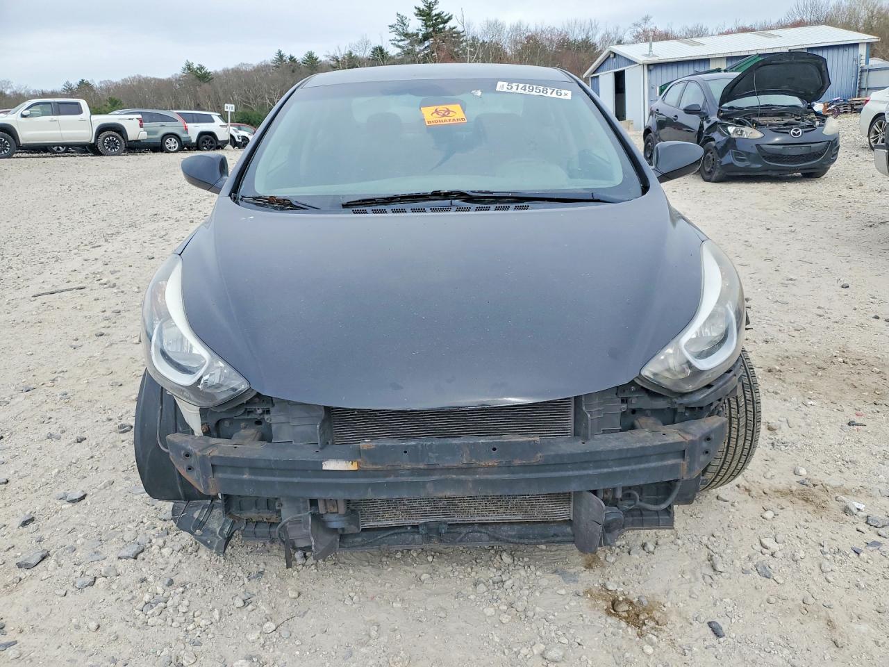 2014 Hyundai Elantra - Фото 5
