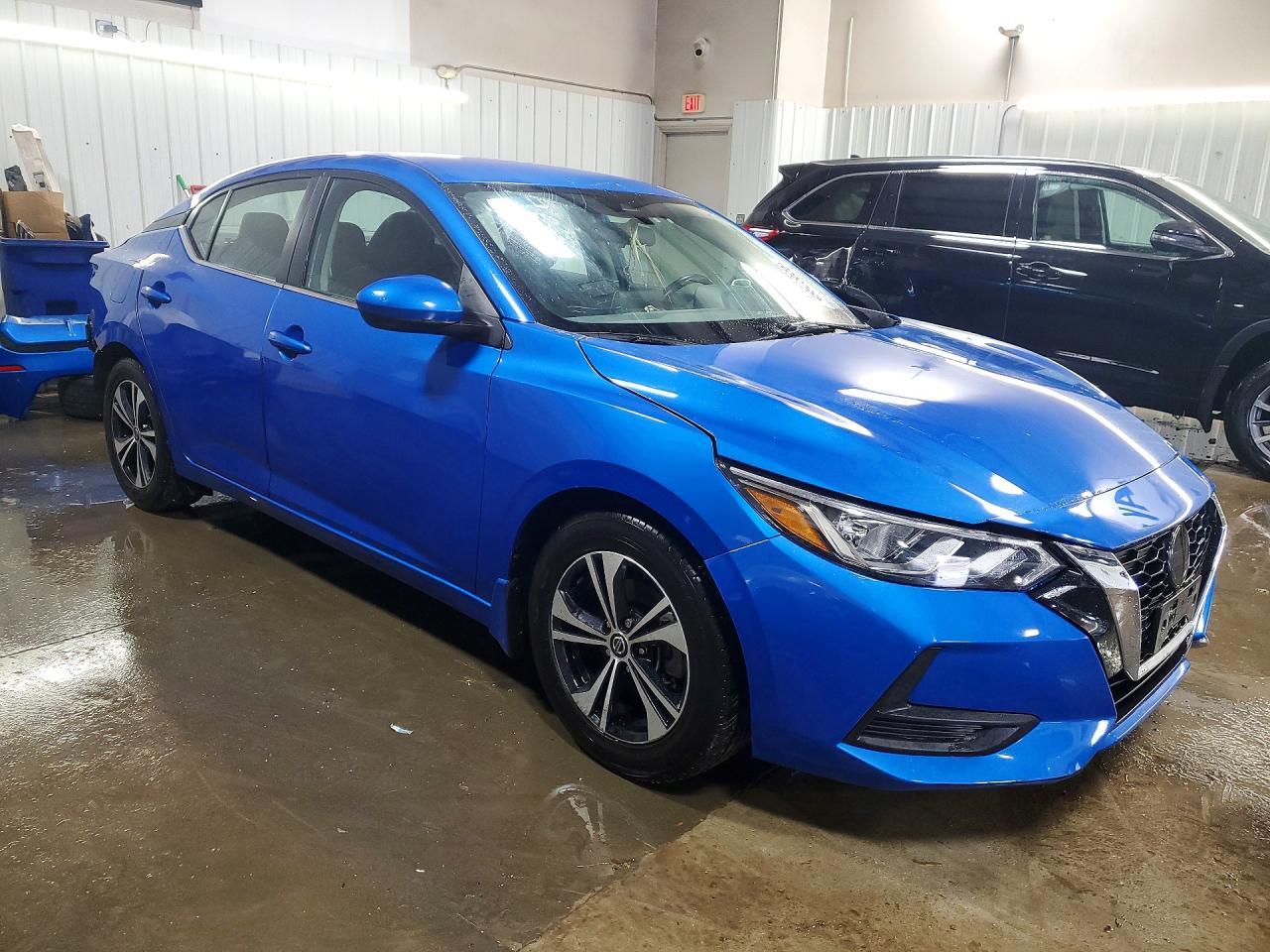 2022 Nissan Sentra Sv - Фото 4
